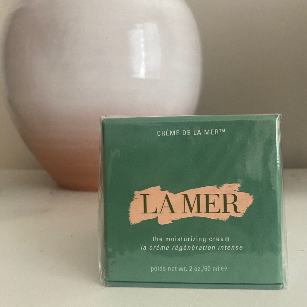 Creme De La Mer Moisturizing Cream